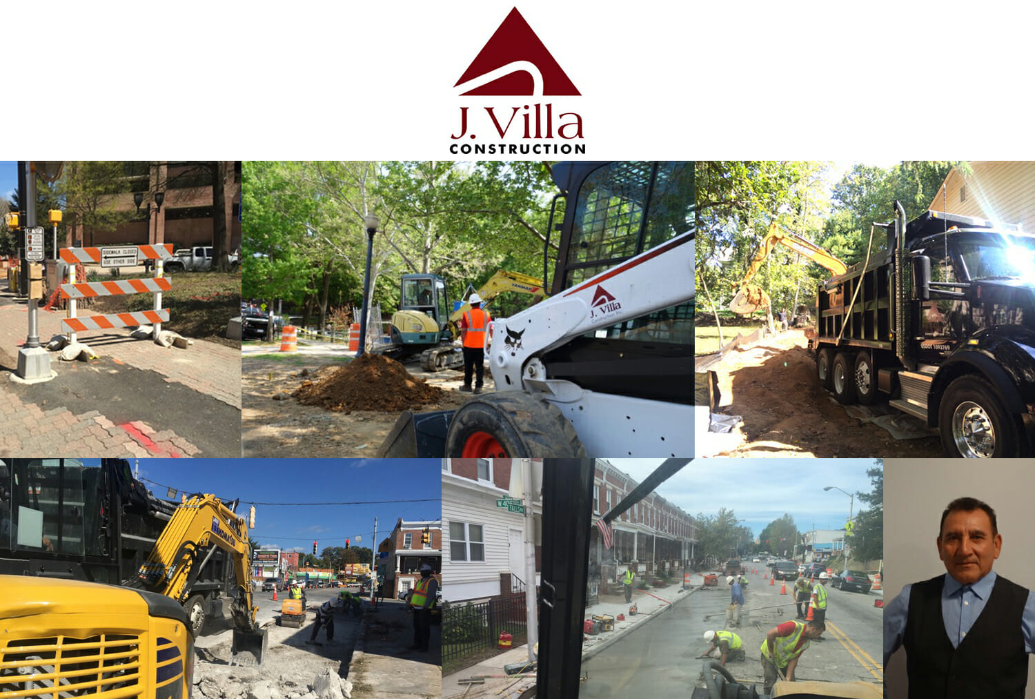 J. Villa Construction