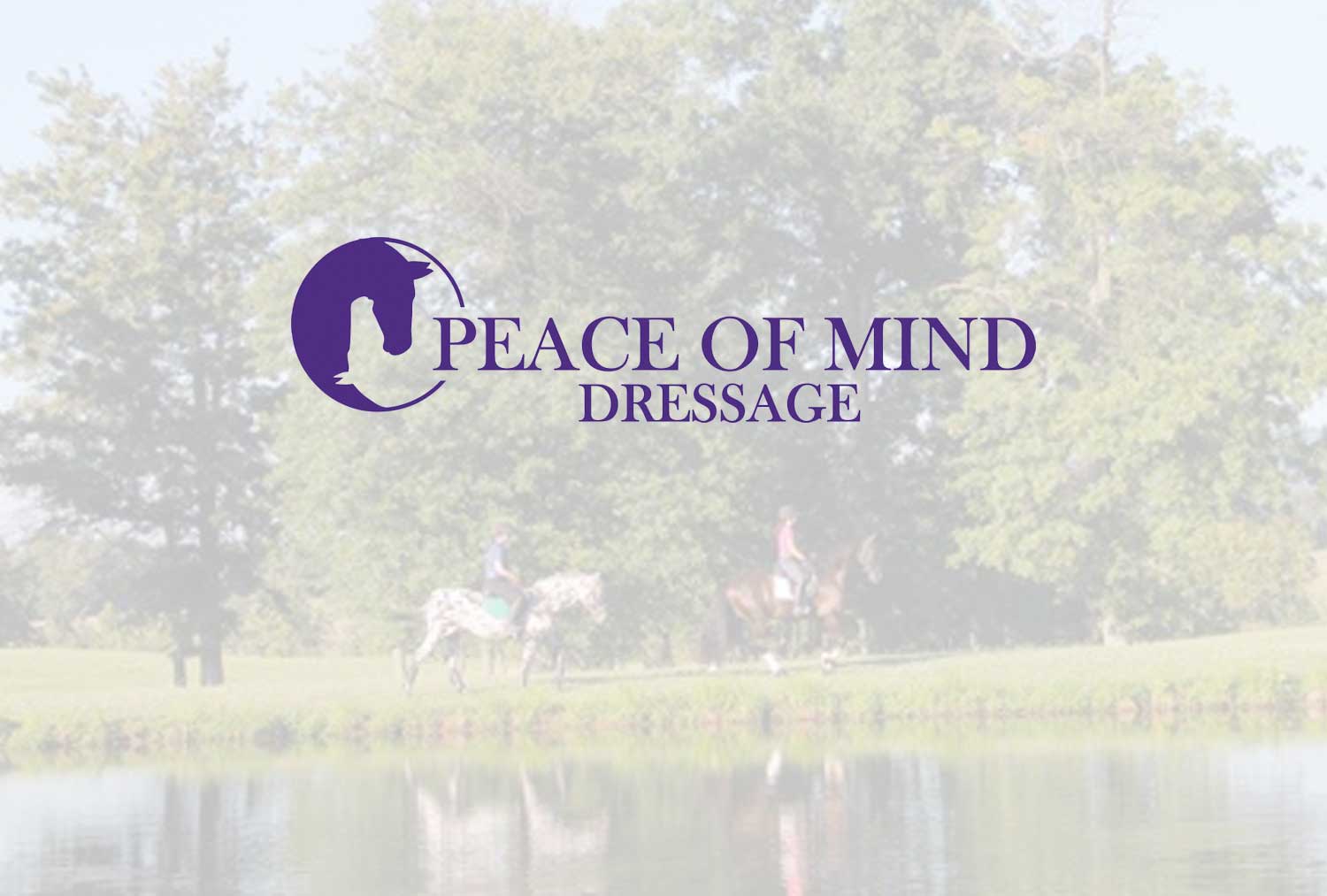Peace of Mind Dressage