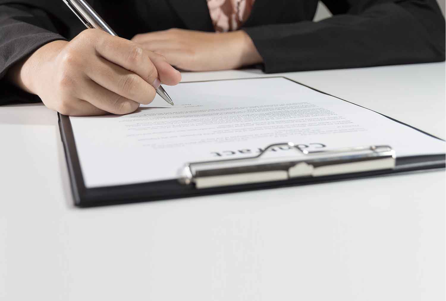 Maryland Breach of Contract Lawyer
