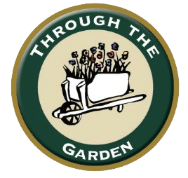 Through the Garden Logo