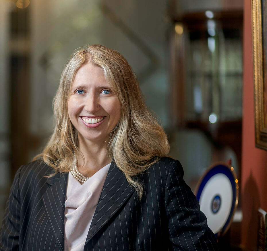 Lawyer Rebekah Lusk