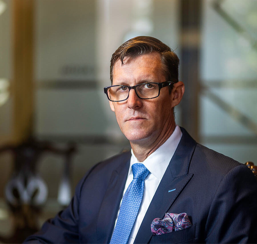 Attorney Steven Bright