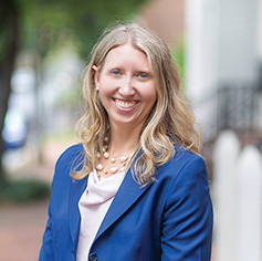 Maryland Attorney Rebekah Lusk